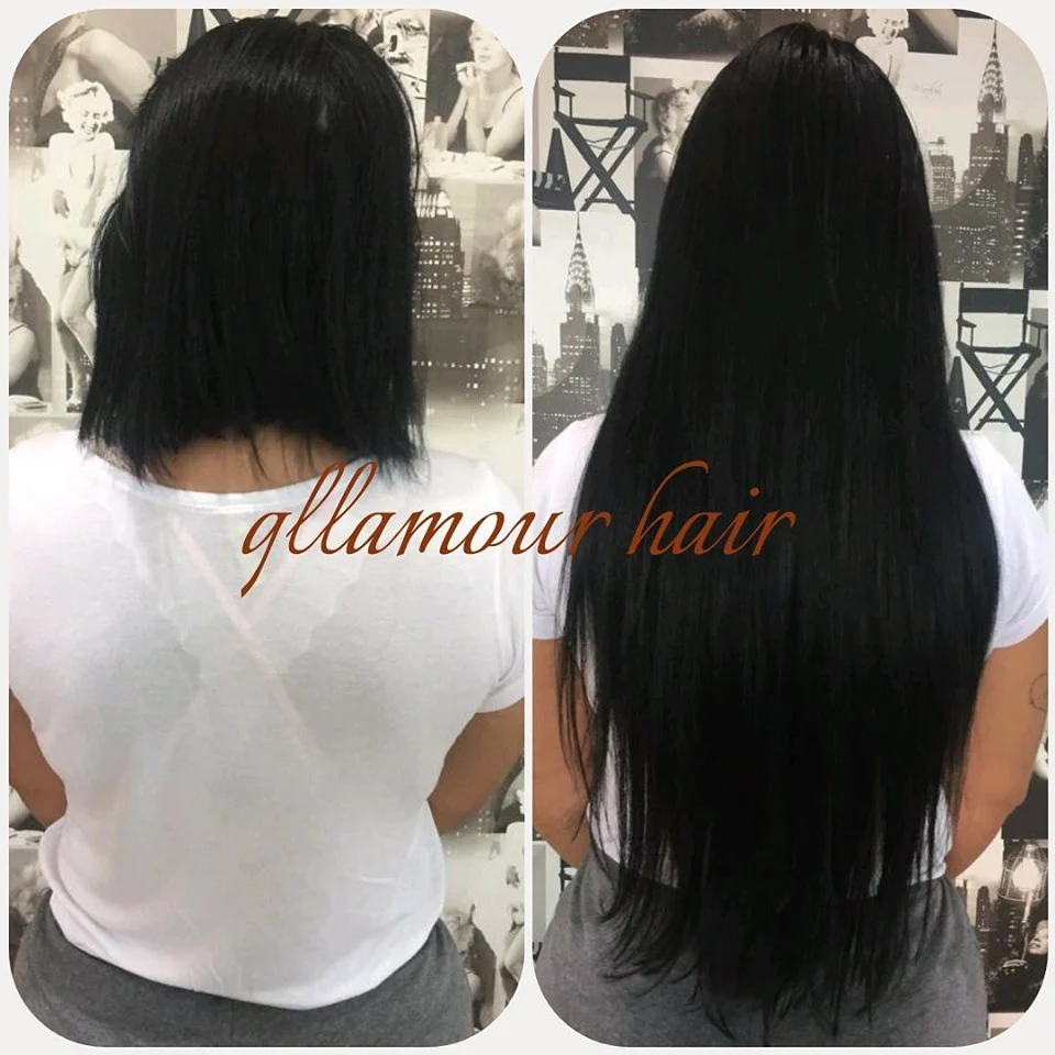 Resultado Mega Hair Glamour Hair