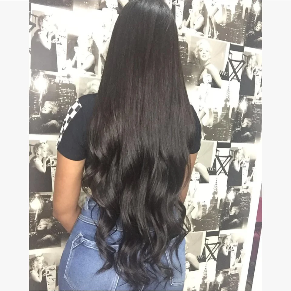 Resultado Mega Hair Glamour Hair
