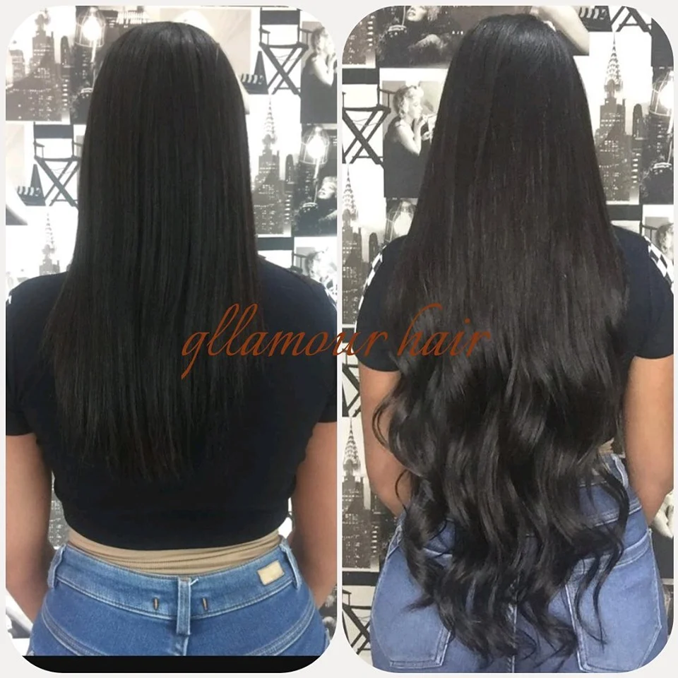 Resultado Mega Hair Glamour Hair