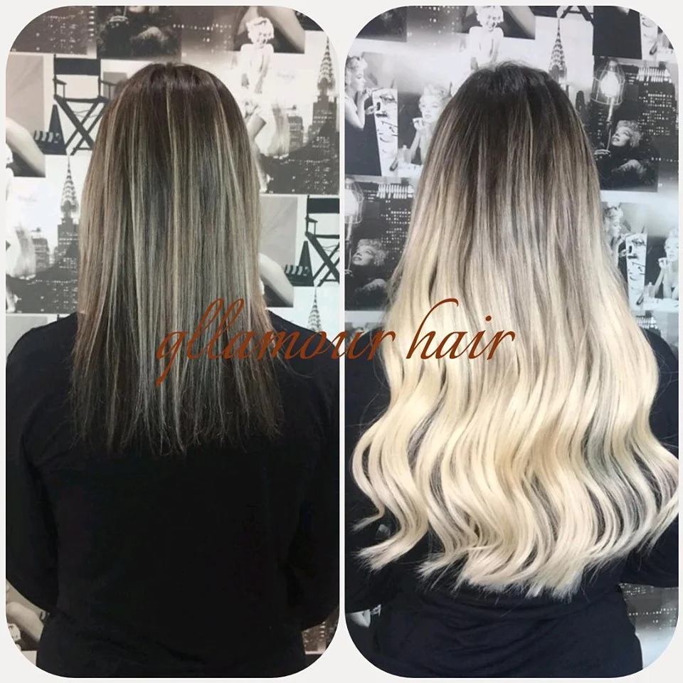 Resultado Mega Hair Glamour Hair