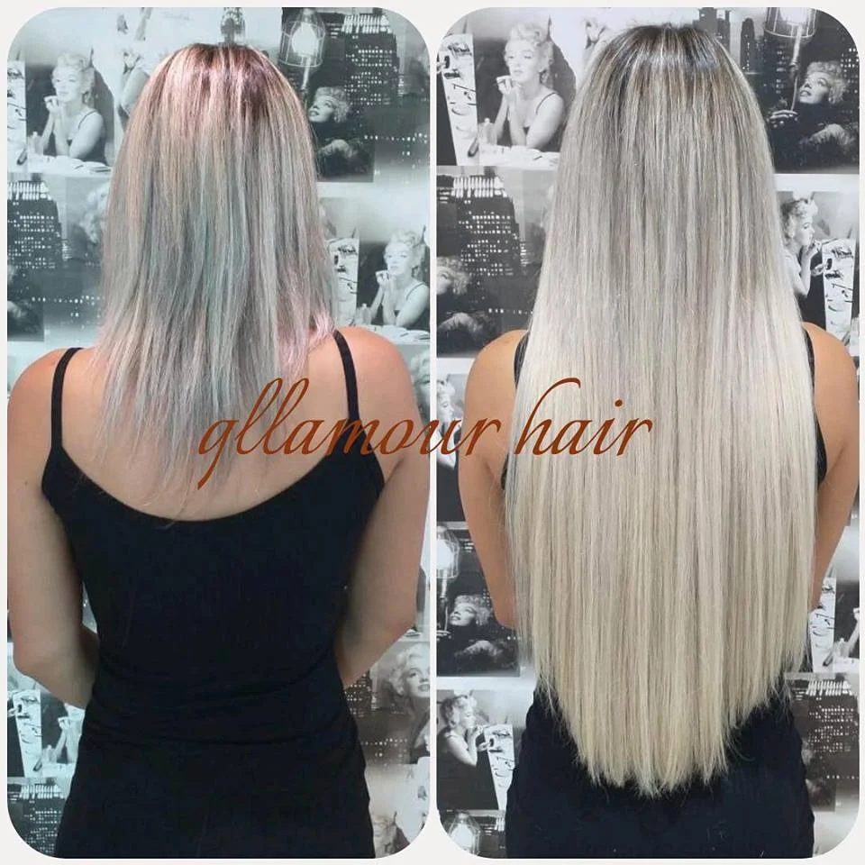 Instagram Glamour Hair