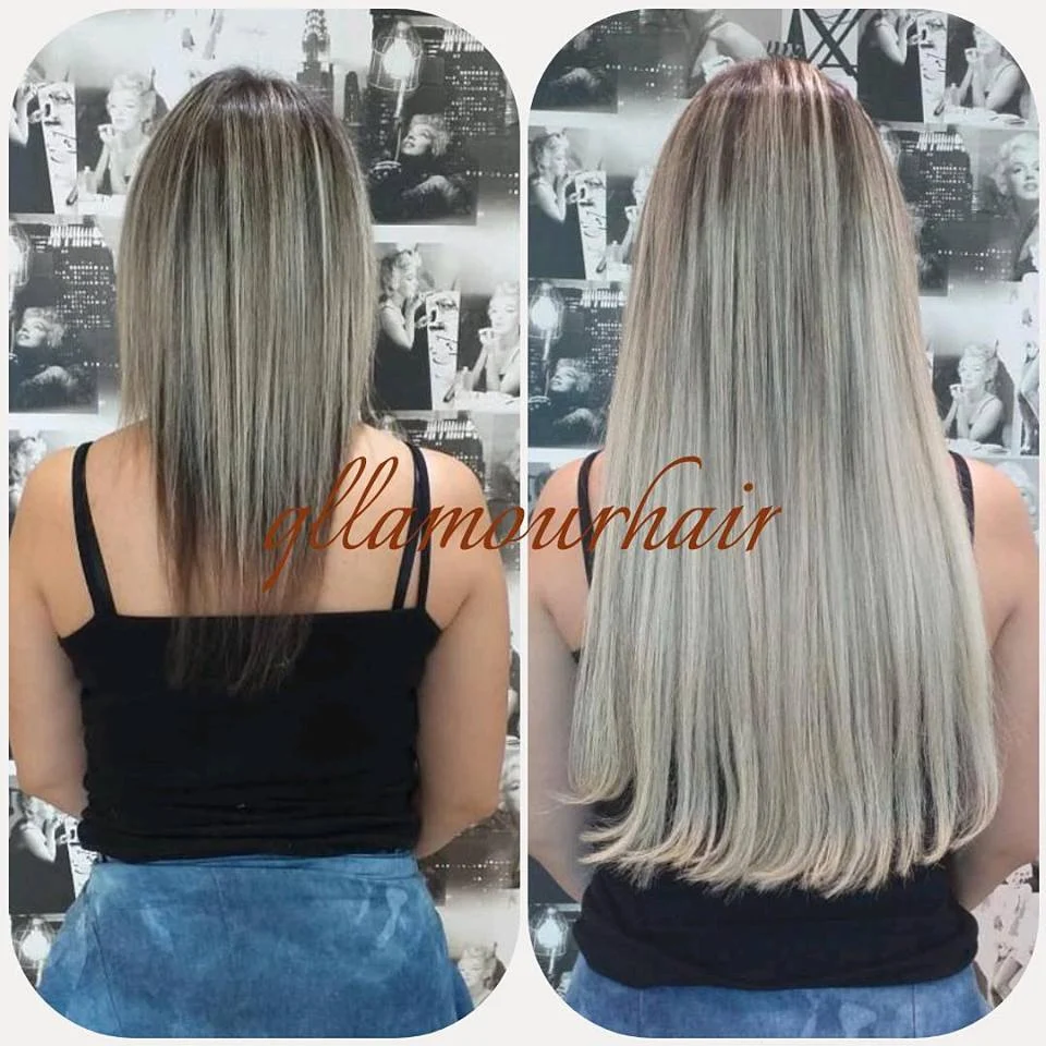 Instagram Glamour Hair