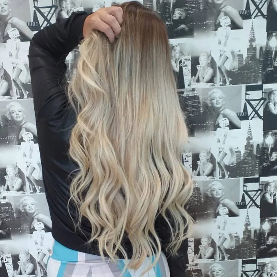 Instagram Glamour Hair