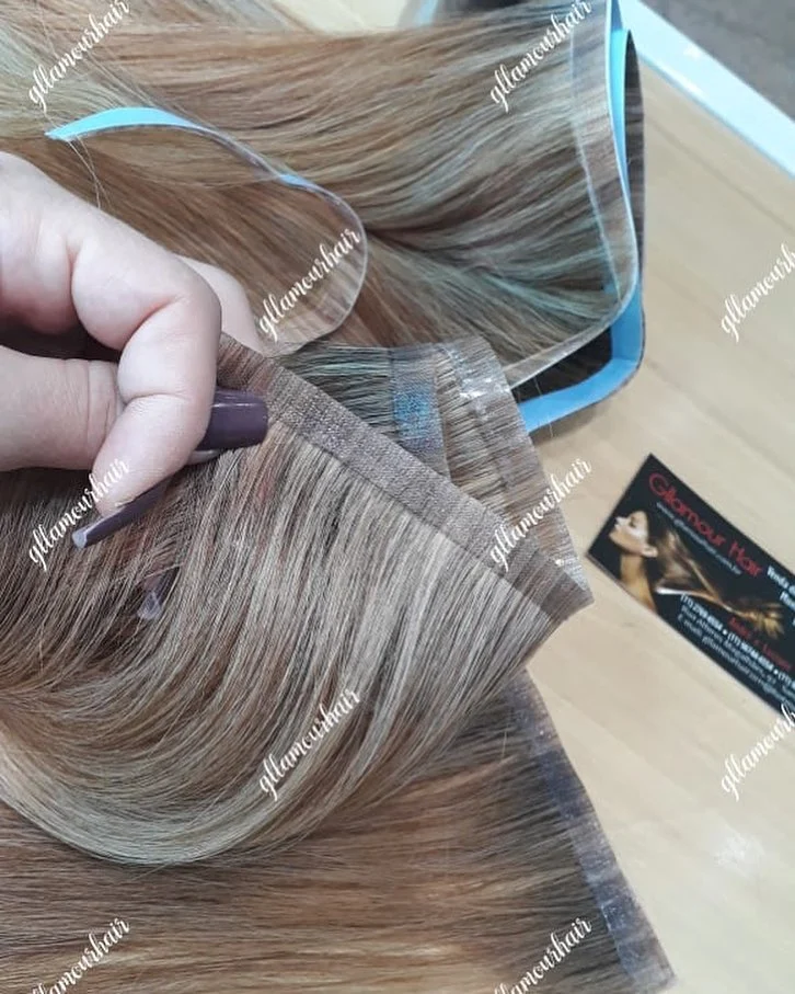 Instagram Glamour Hair