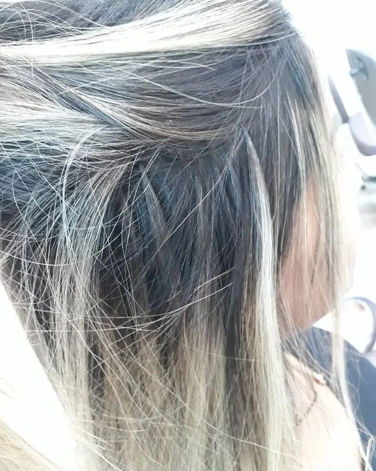 Instagram Glamour Hair